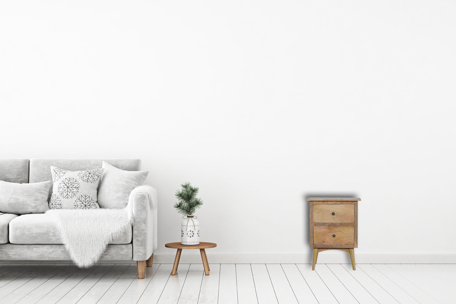 Artisan - Nordic Bedside