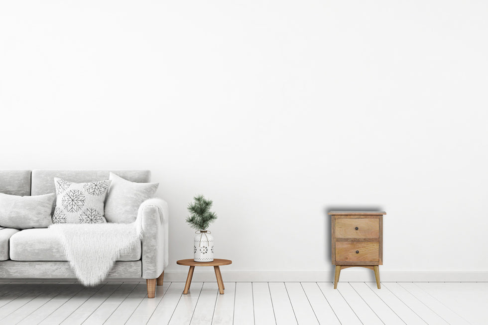Artisan - Nordic Bedside