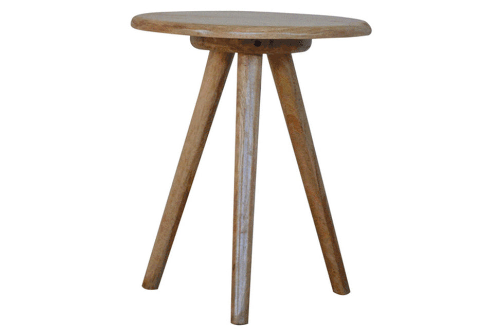 Artisan - Lulu Round Tripod Stool