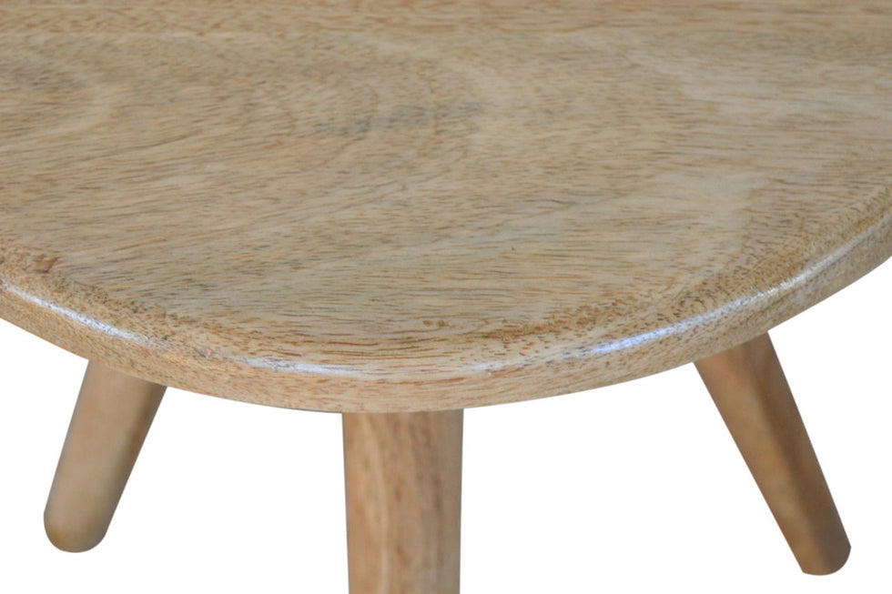 Artisan - Lulu Round Tripod Stool