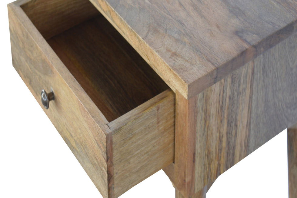 Artisan - Nordic Style Console Table with 3 Drawers