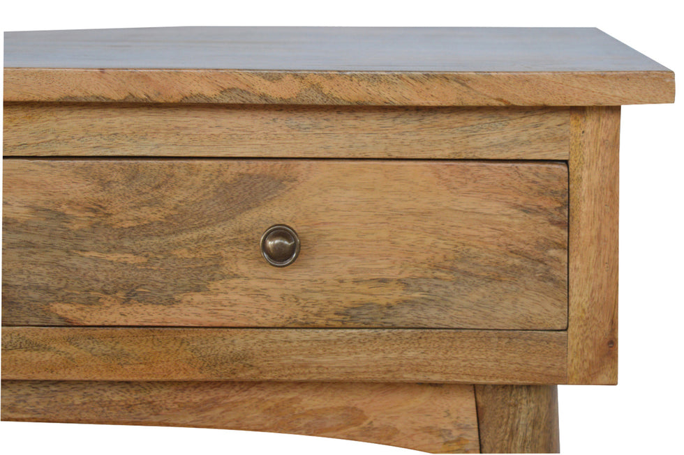 Artisan - Nordic Style Console Table with 3 Drawers