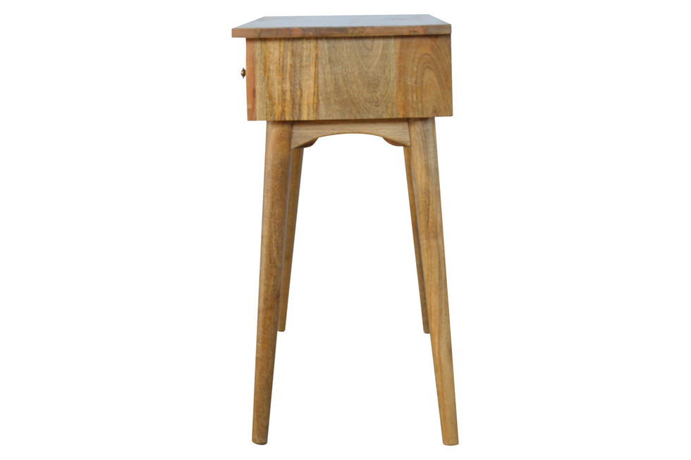 Artisan - Nordic Style Console Table with 3 Drawers