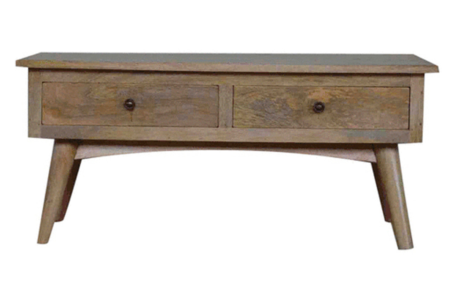Artisan - Nordic Style 2 Drawer Coffee Table