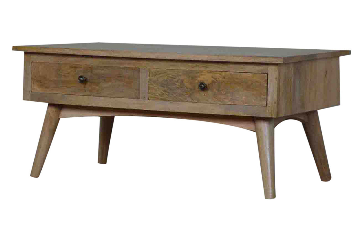 Artisan - Nordic Style 2 Drawer Coffee Table