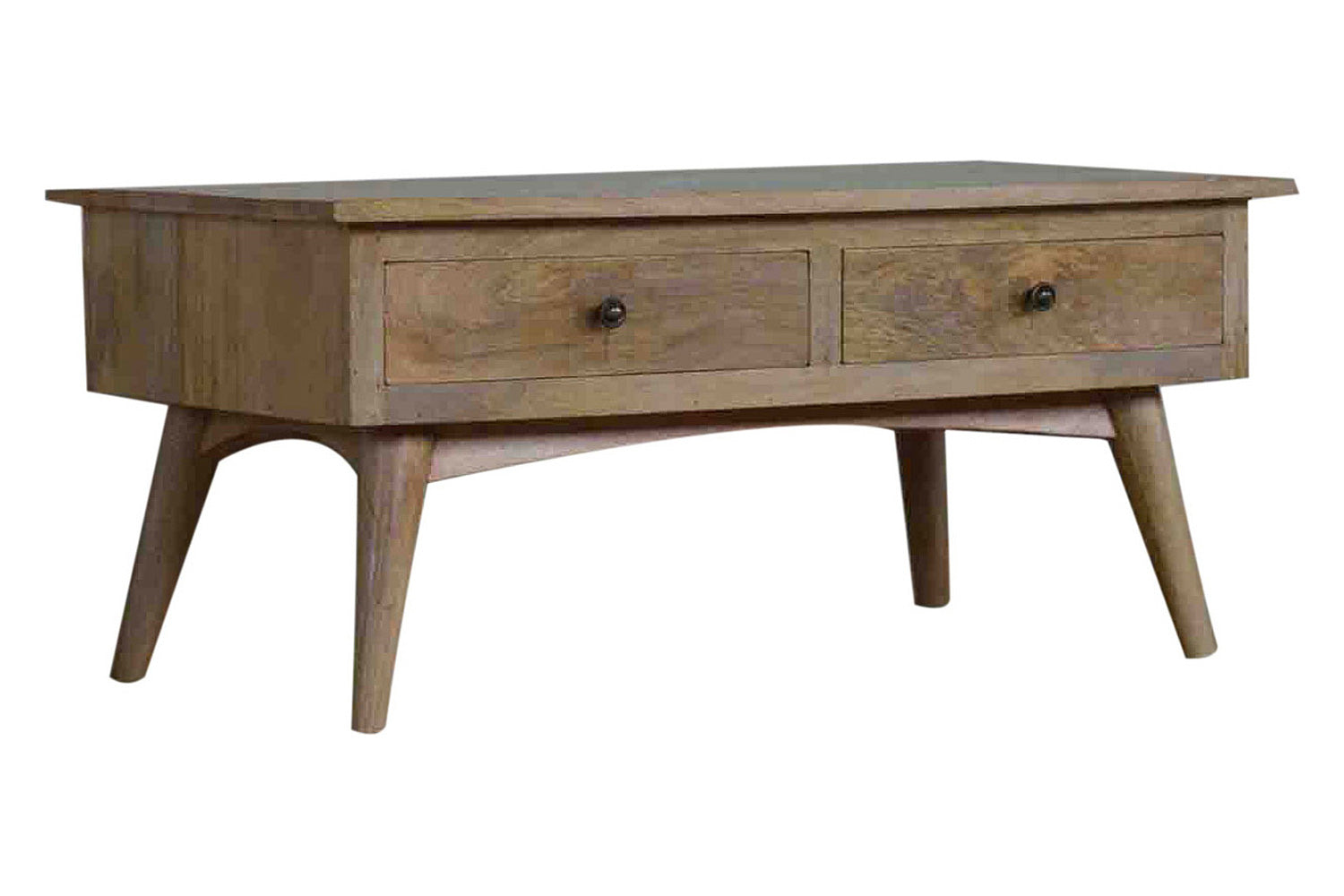 Artisan - Nordic Style 2 Drawer Coffee Table