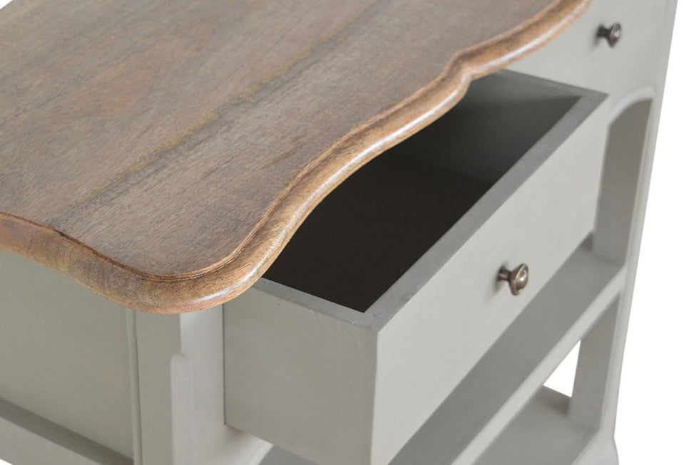 Artisan - French Style Console Table