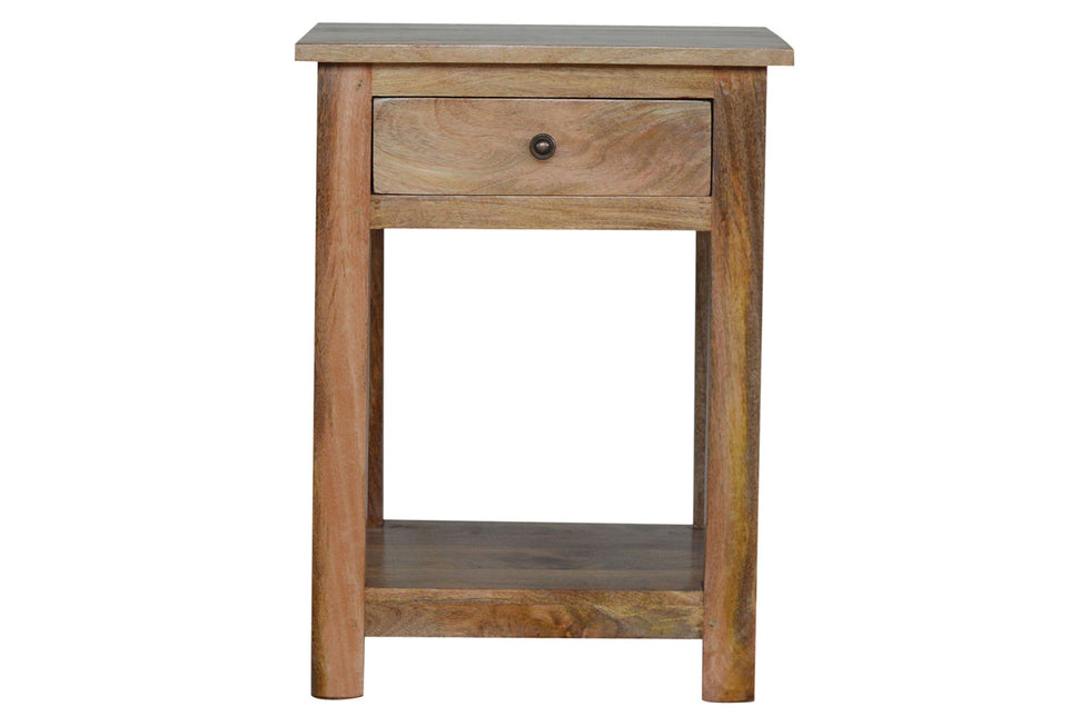Artisan - Lamp Table with 1 Drawer