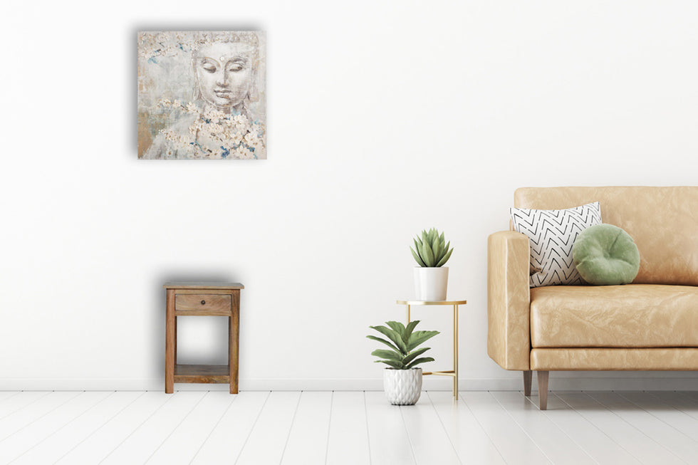 Artisan - Lamp Table with 1 Drawer