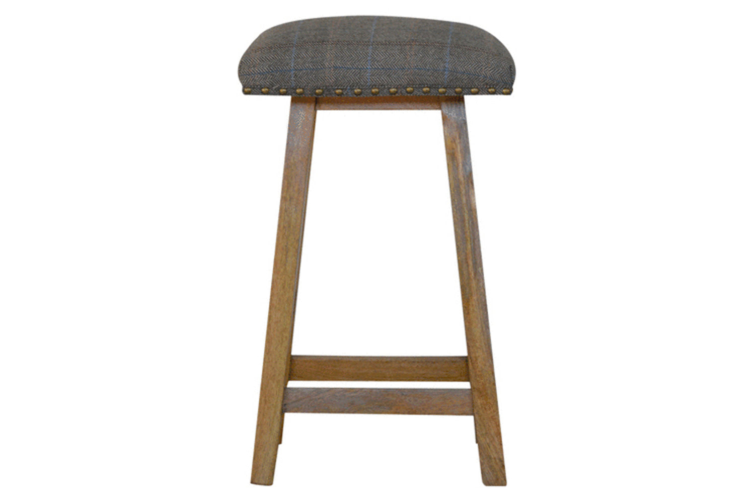 Artisan - Multi Tweed Bar Stool
