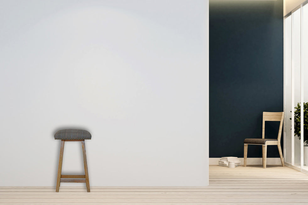 Artisan - Multi Tweed Bar Stool