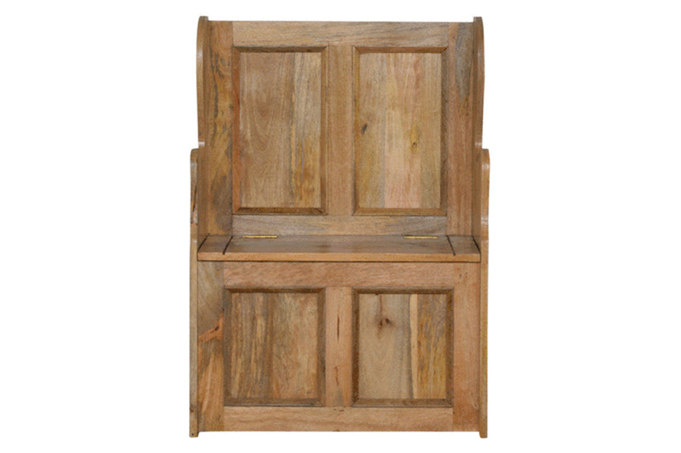 Artisan - Monk Storage Bench