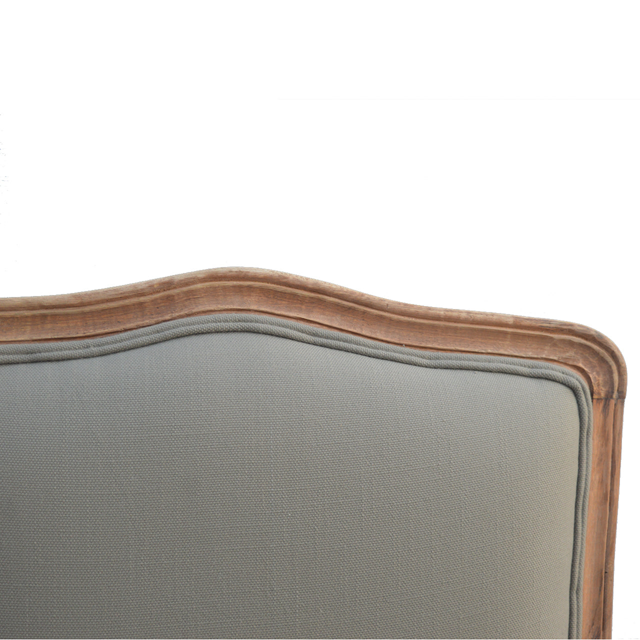 Artisan - French Style Upholstered Armchair in Sun Bleached