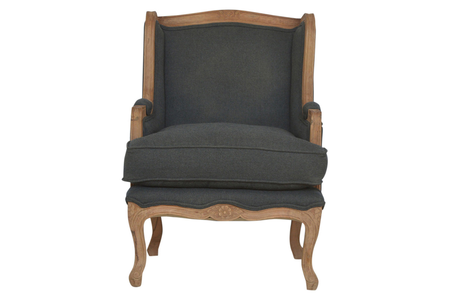 Artisan - Carved French Chair