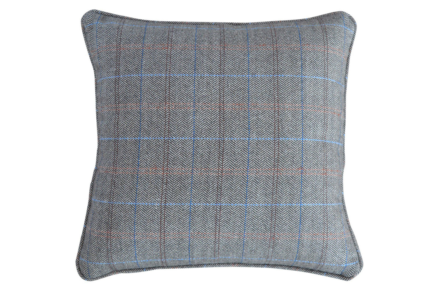 Artisan - Multi Tweed Scatter Cushion