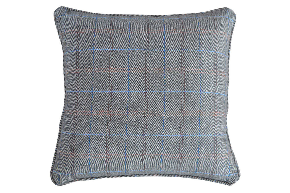 Artisan - Multi Tweed Scatter Cushion