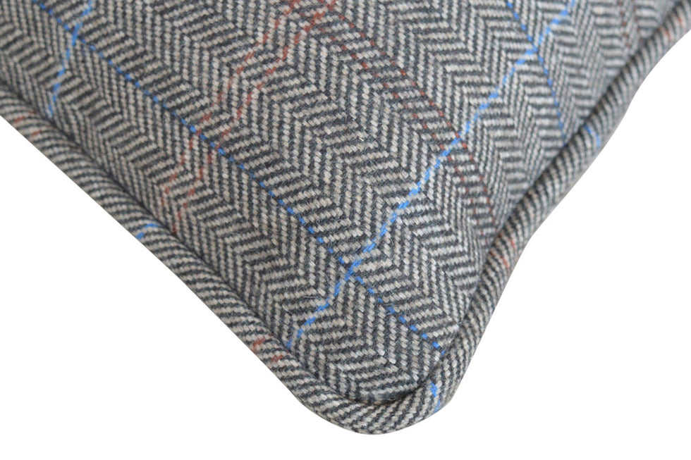 Artisan - Multi Tweed Scatter Cushion