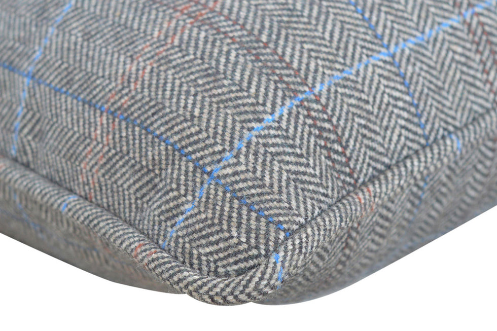 Artisan - Multi Tweed Scatter Cushion