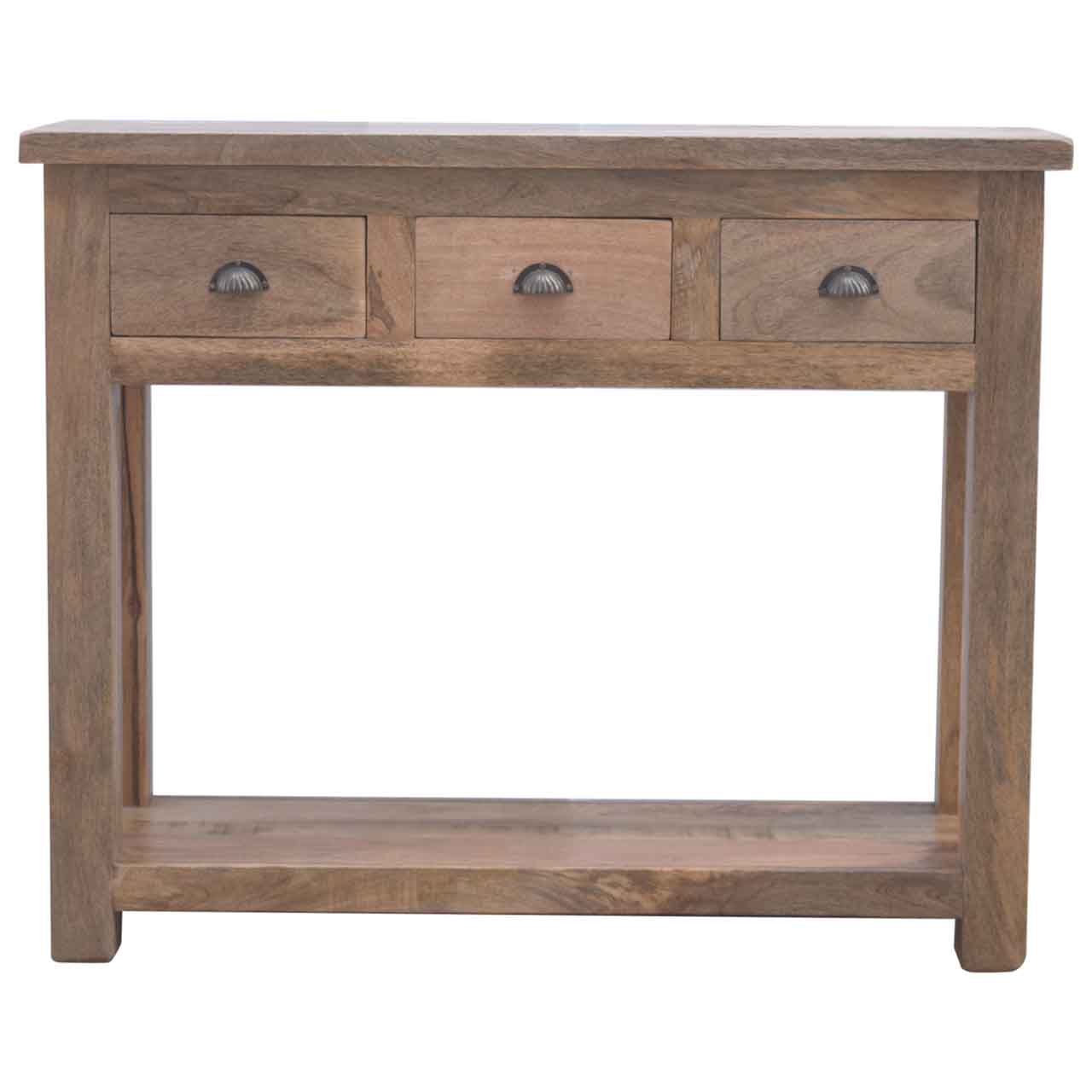 Artisan - Hallway Console with 3 Drawers