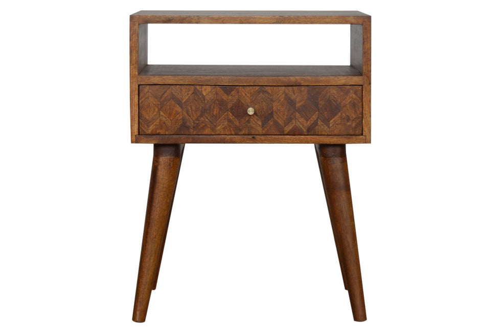Artisan - Assorted Open Slot Bedside