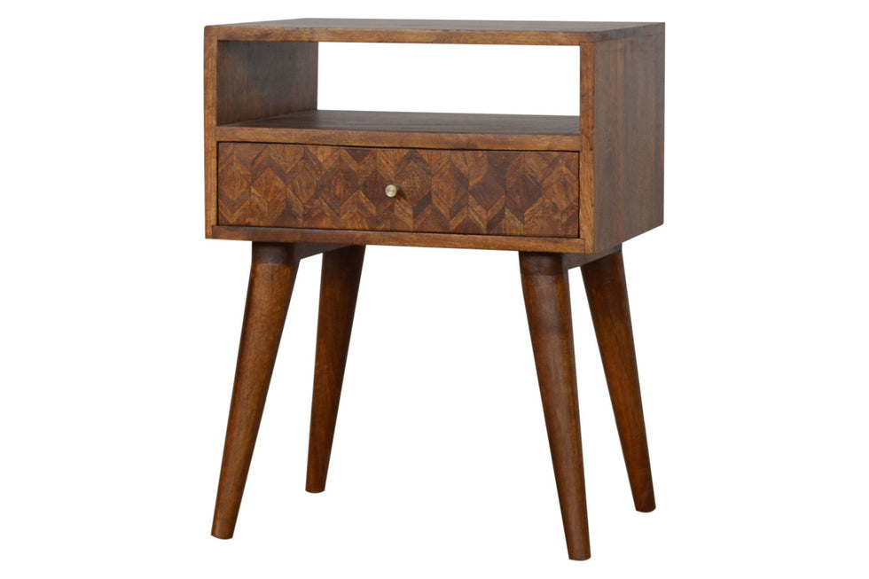 Artisan - Assorted Open Slot Bedside