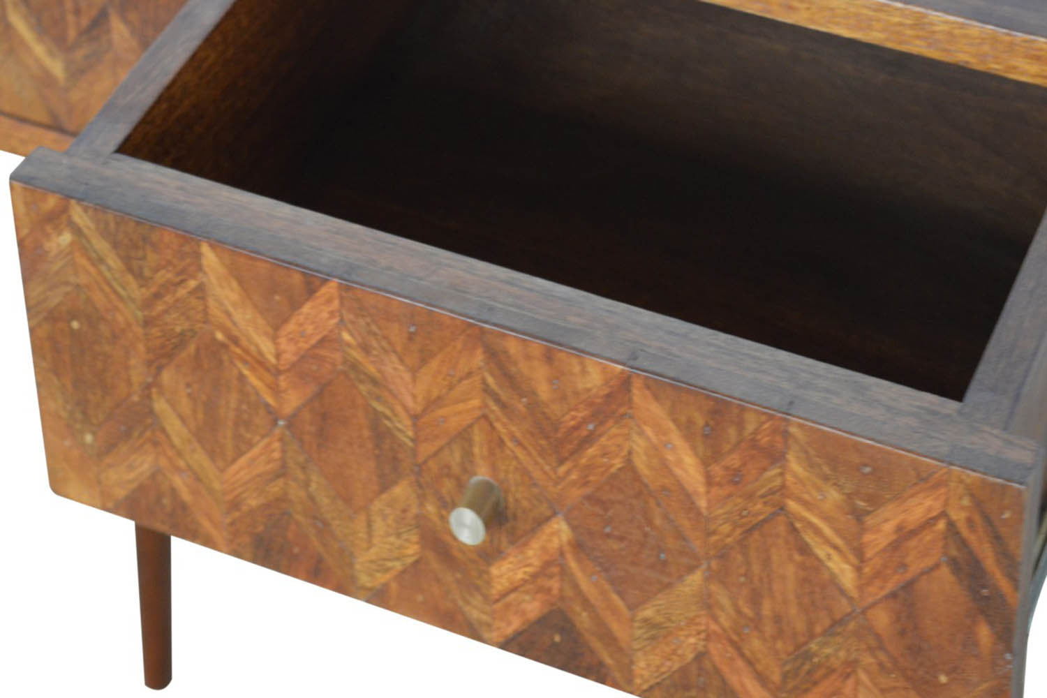 Artisan - Assorted Console Table in Chestnut