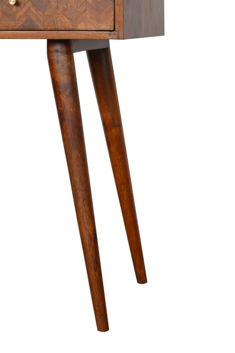 Artisan - Assorted Console Table in Chestnut