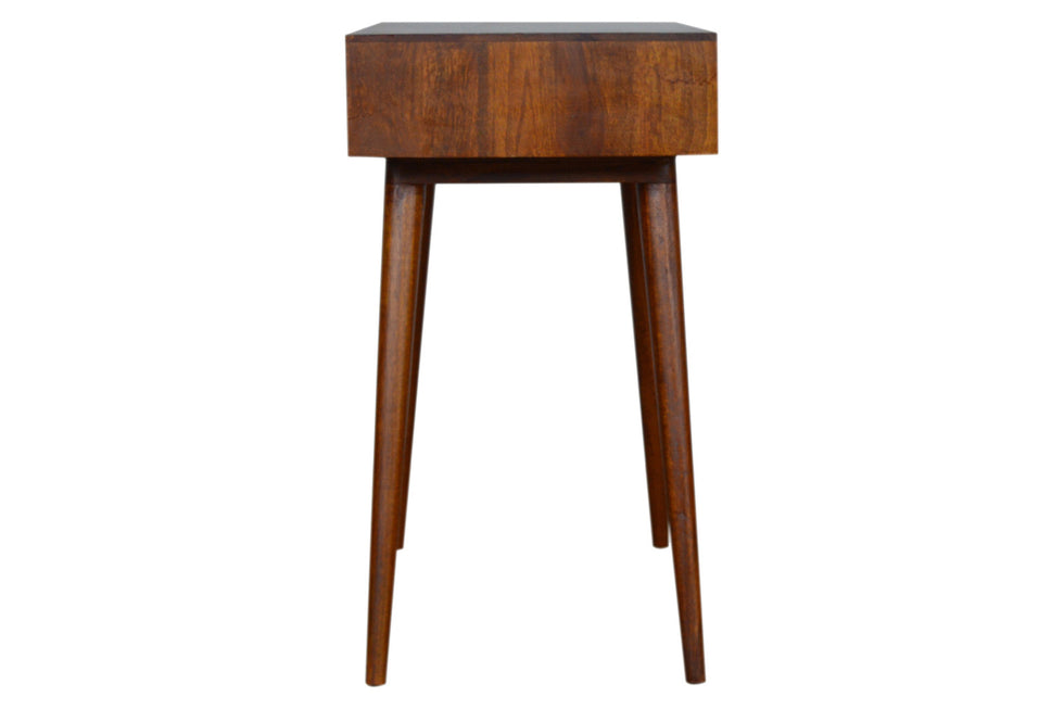 Artisan - Assorted Console Table in Chestnut