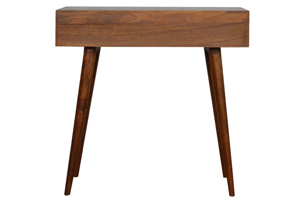 Artisan - Assorted Console Table in Chestnut