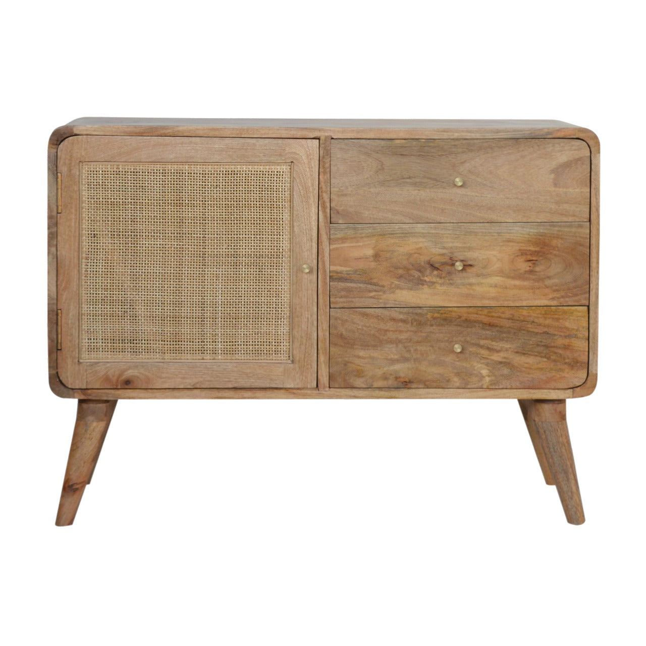 Artisan - Close-Knit Sideboard in Oak-Ish