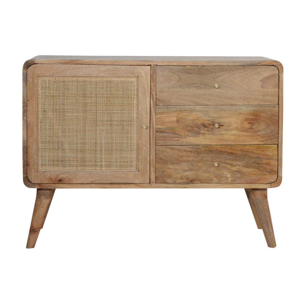 Artisan - Close-Knit Sideboard in Oak-Ish