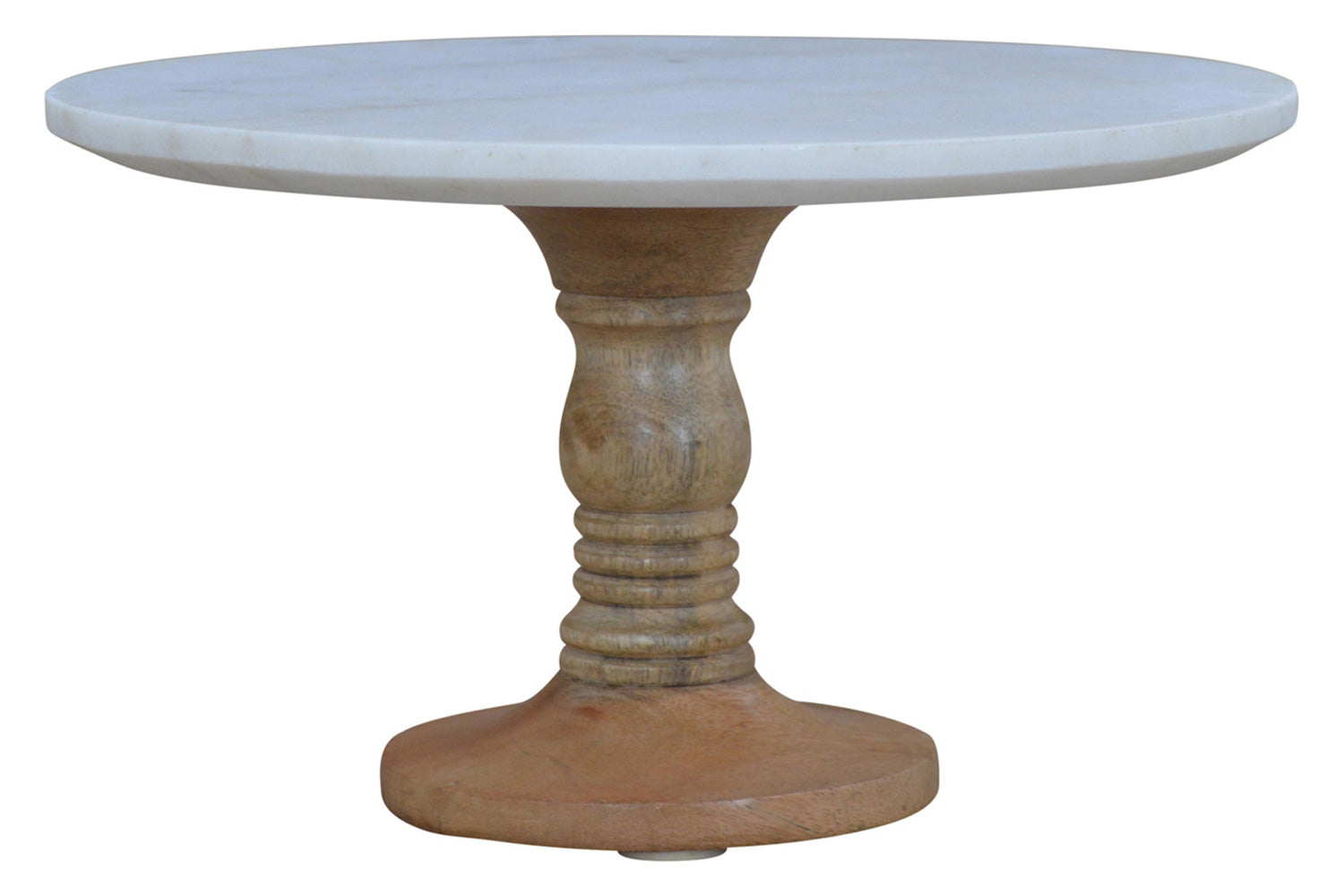 Artisan - Cake Stand with Marble Top