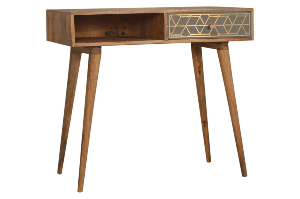 Artisan - Dice Writing Desk