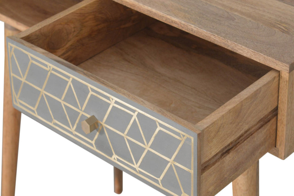 Artisan - Dice Writing Desk