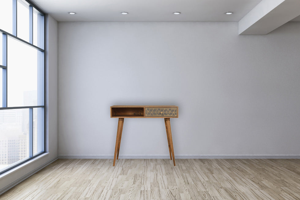 Artisan - Dice Writing Desk