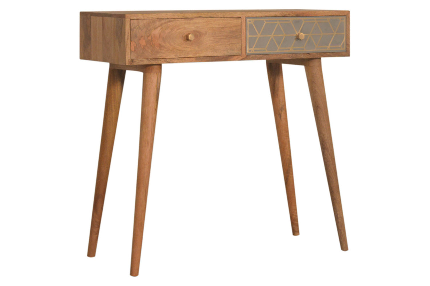 Artisan - Dice Console Table