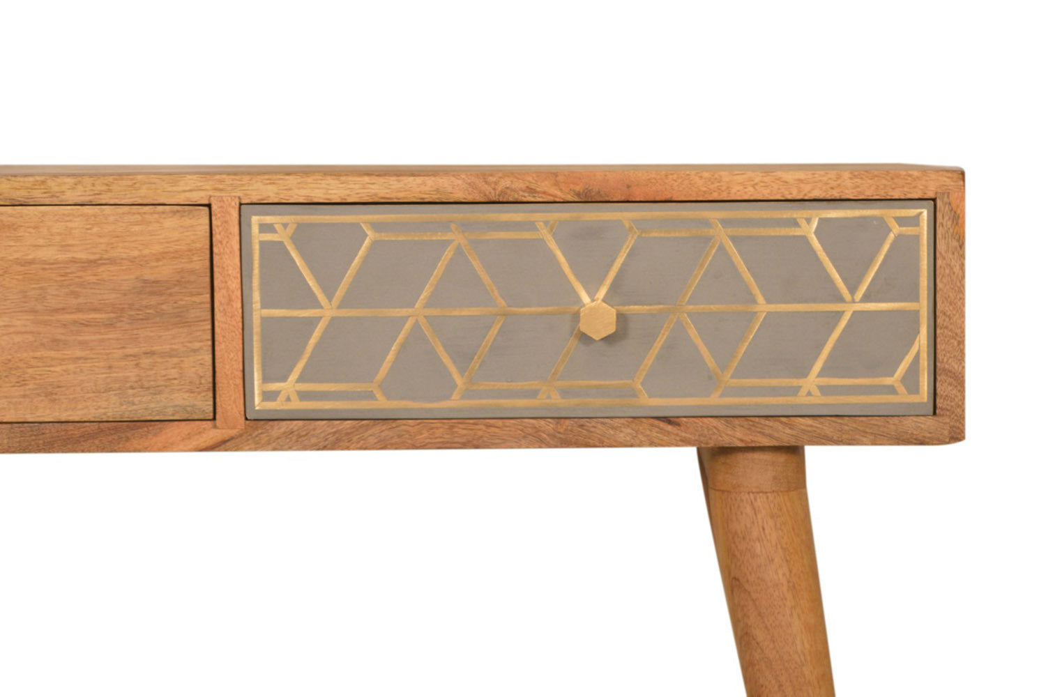 Artisan - Dice Console Table