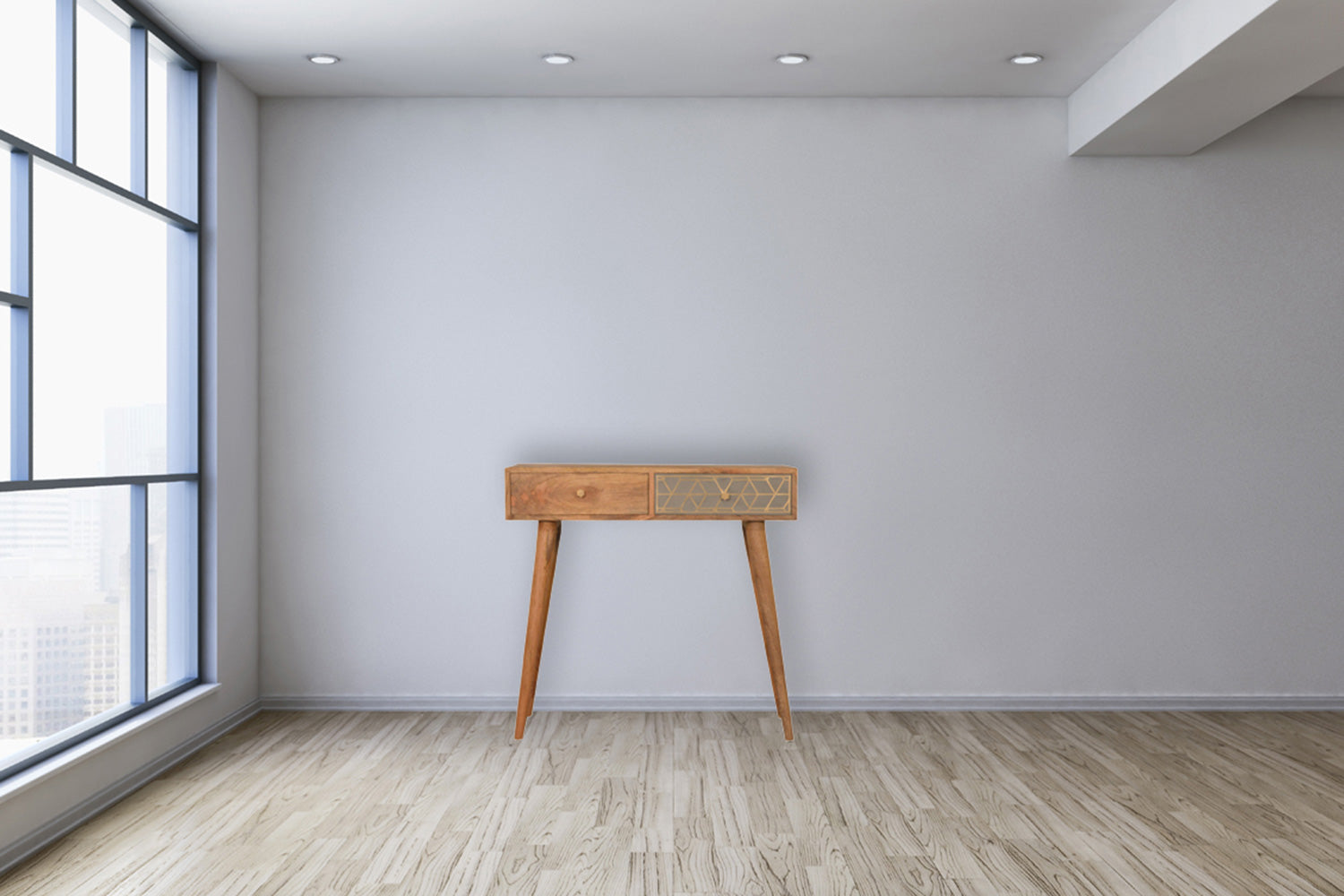 Artisan - Dice Console Table
