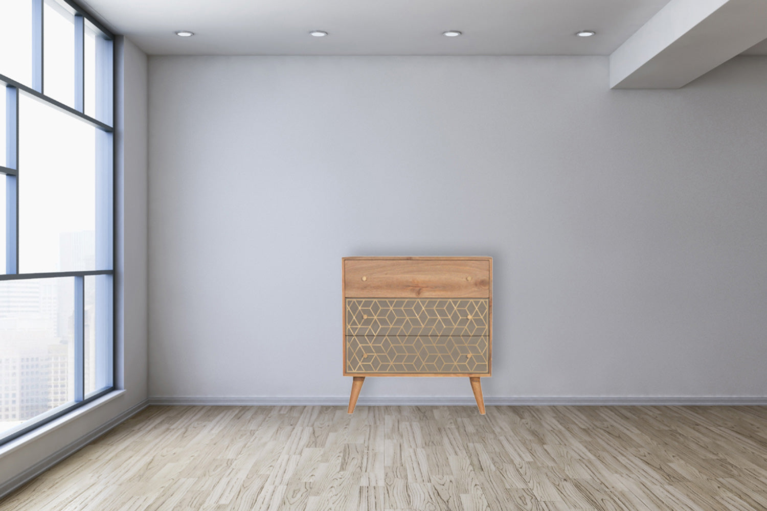 Artisan - Dice Chest
