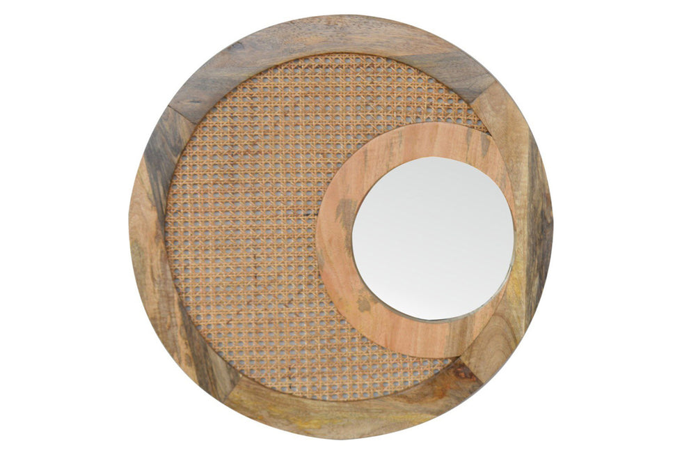 Artisan - Woven Mirror