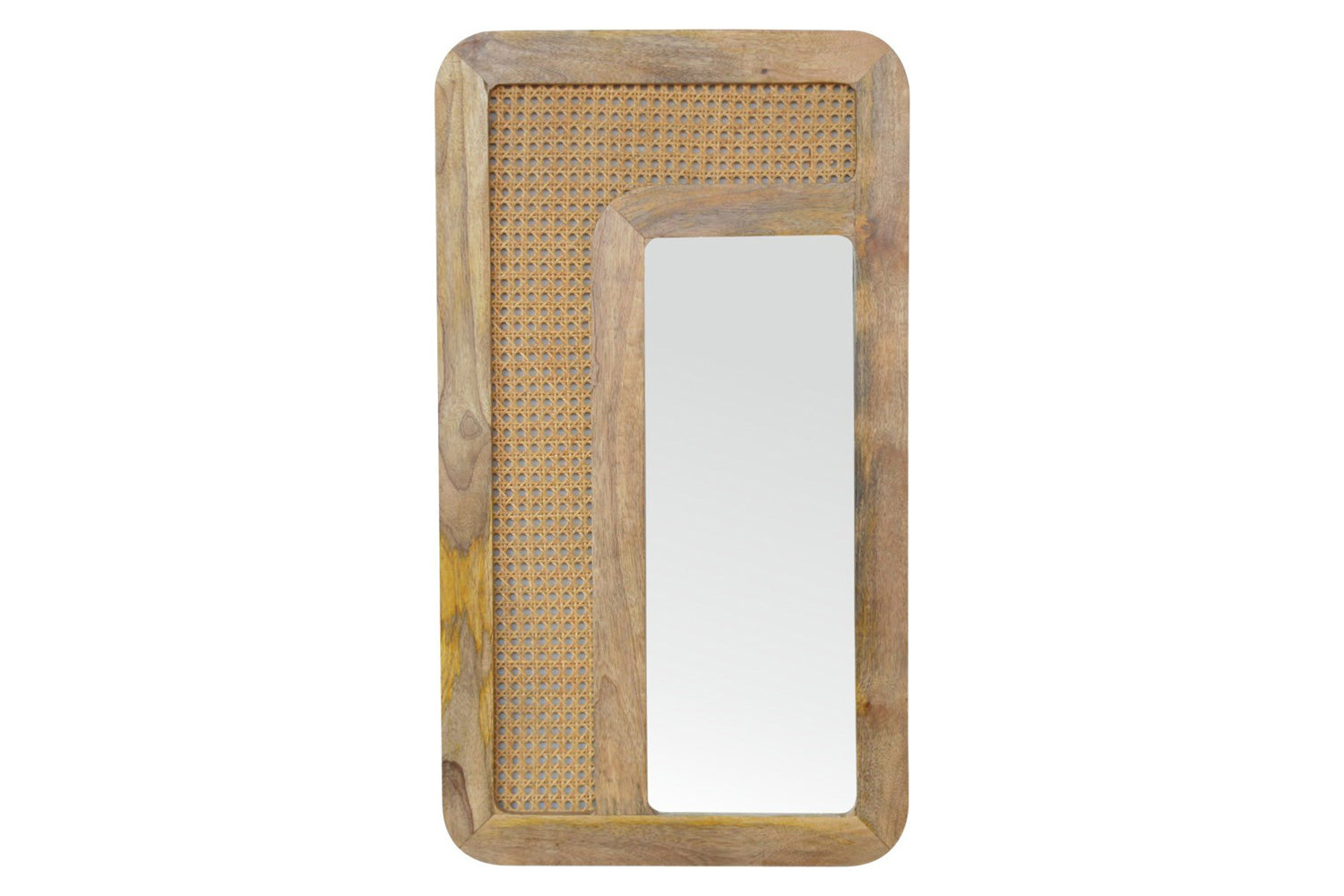 Artisan - Woven Mirror