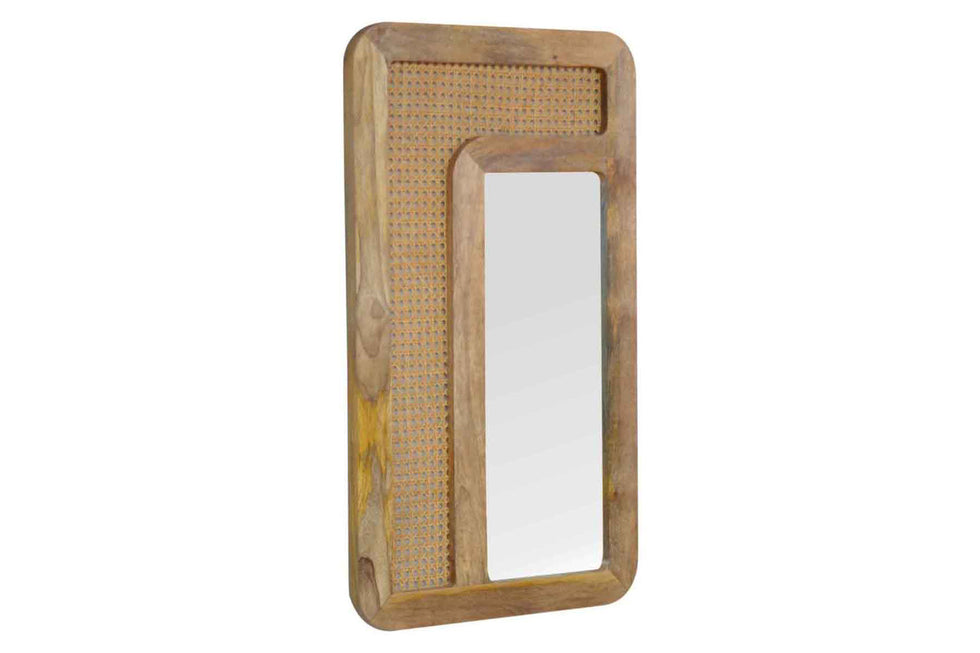 Artisan - Woven Mirror