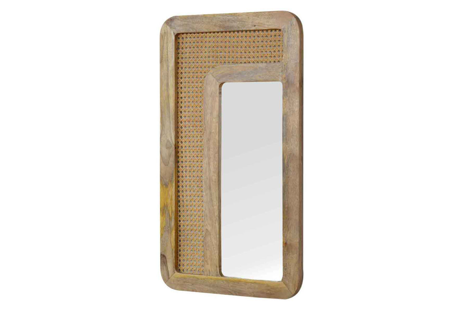 Artisan - Woven Mirror