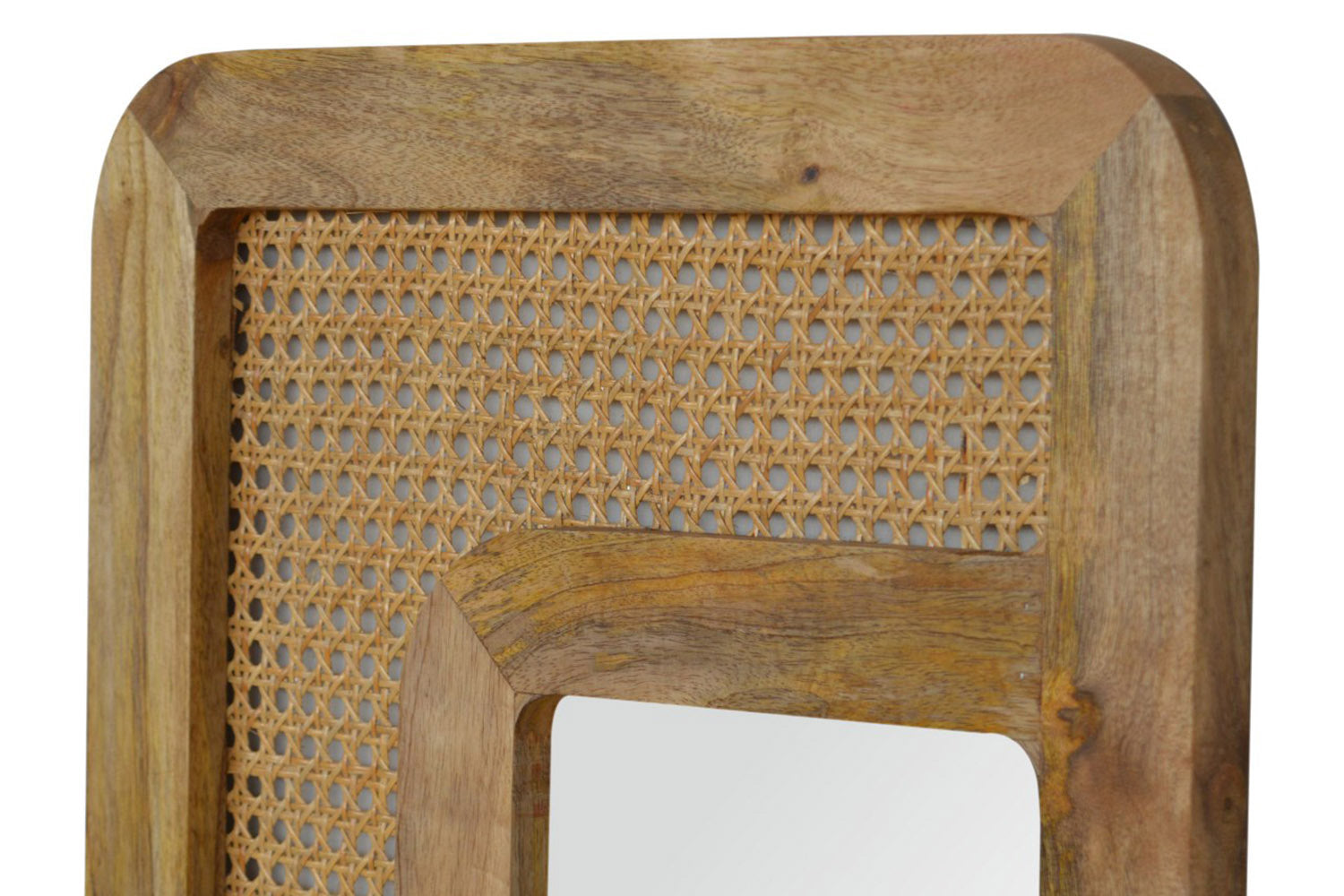 Artisan - Woven Mirror