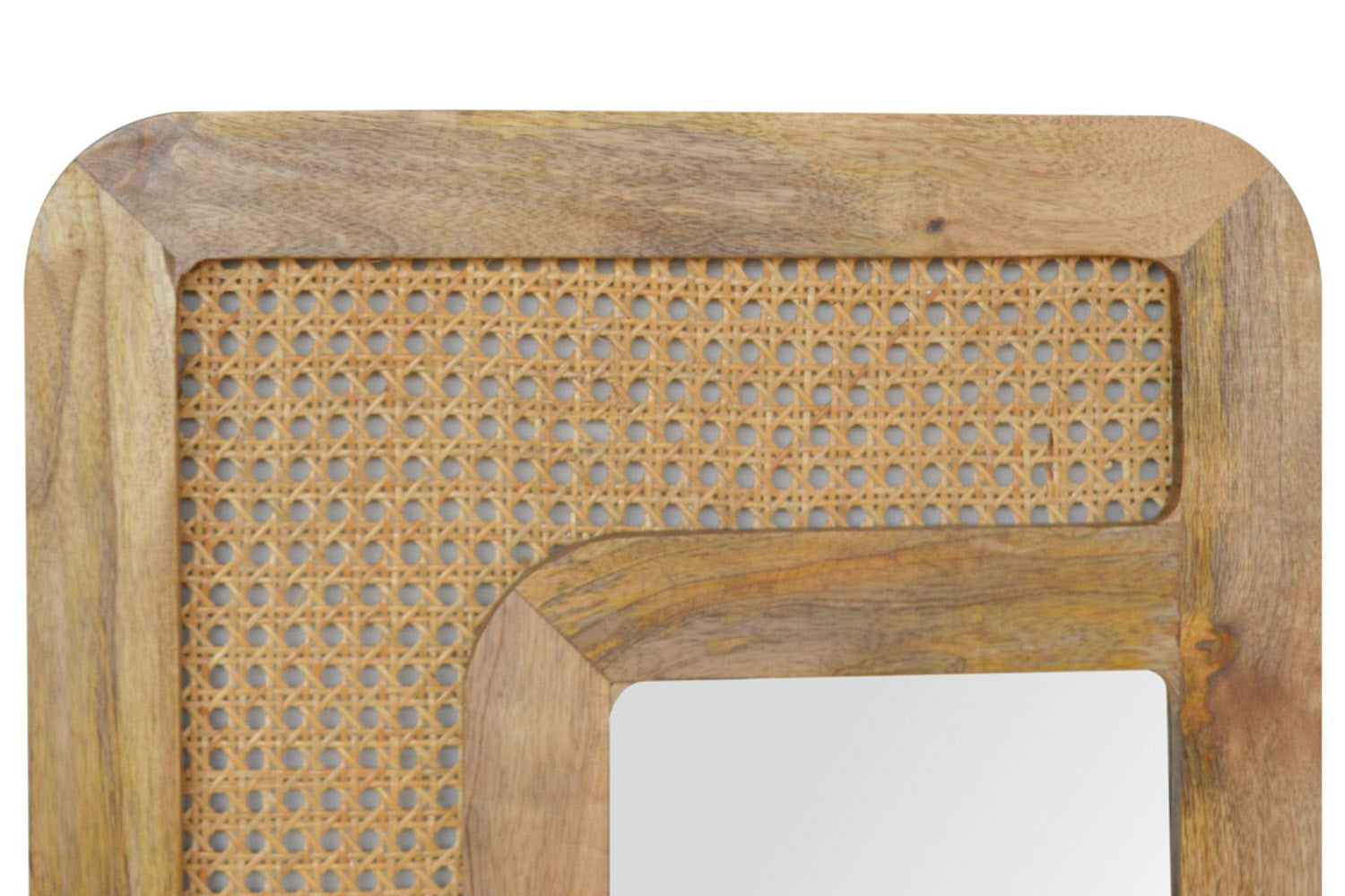 Artisan - Woven Mirror