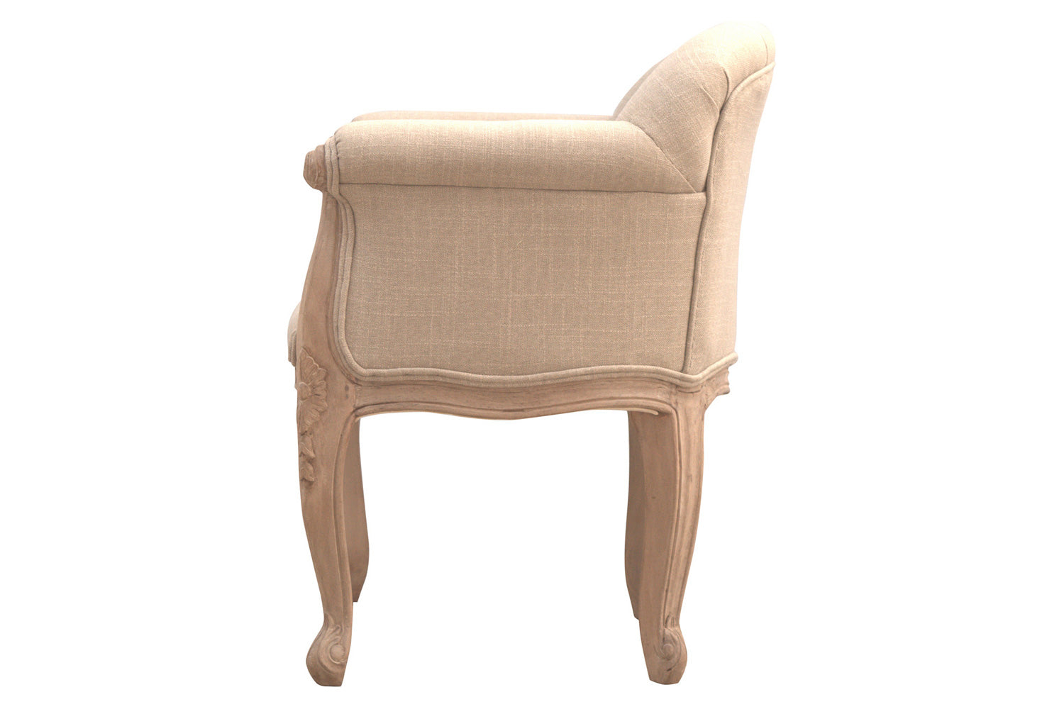 Artisan - French Style Deep Button Chair