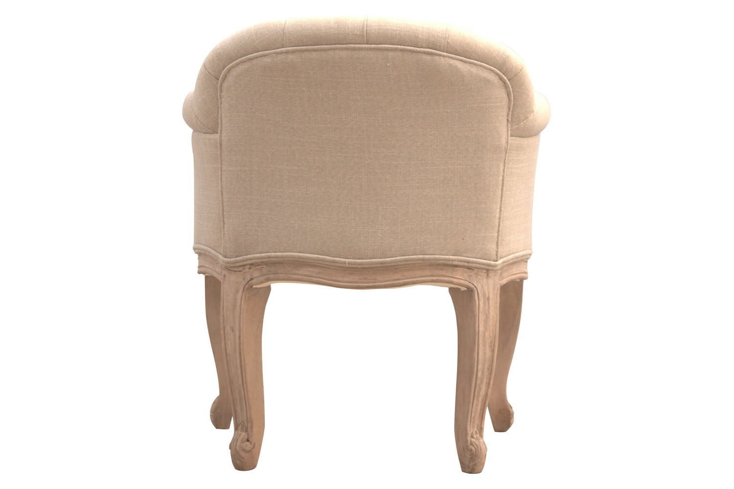 Artisan - French Style Deep Button Chair