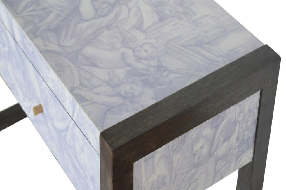 Artisan - Avanti Garden of Venus Console Table