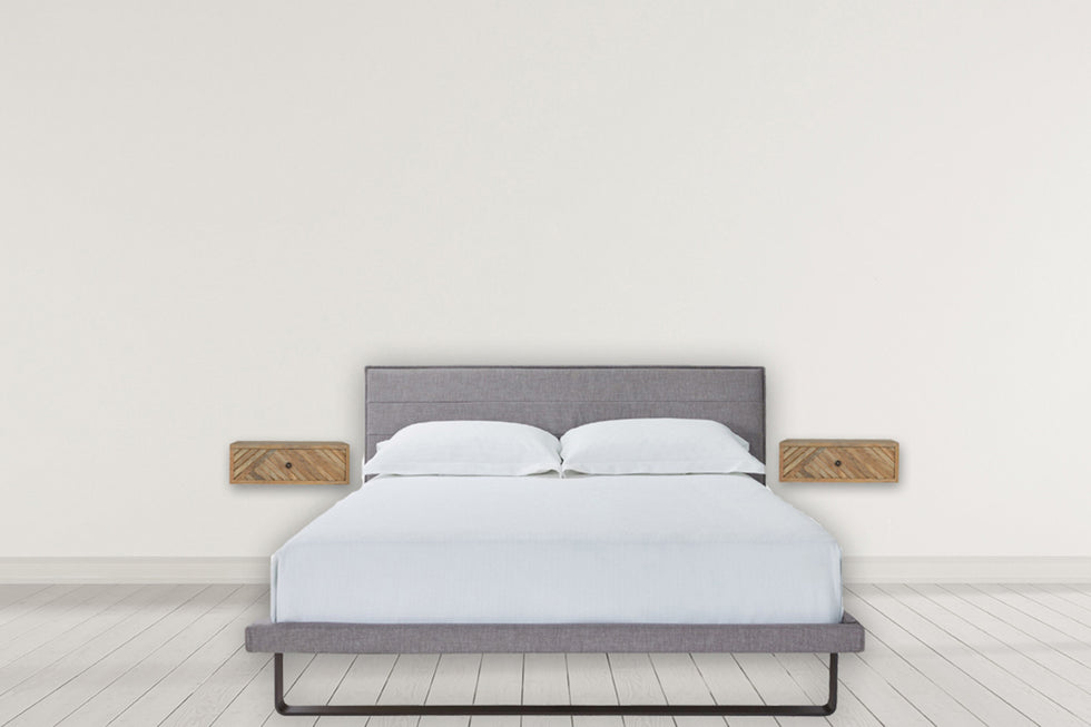Artisan - Lille Wall Mounted Bedside