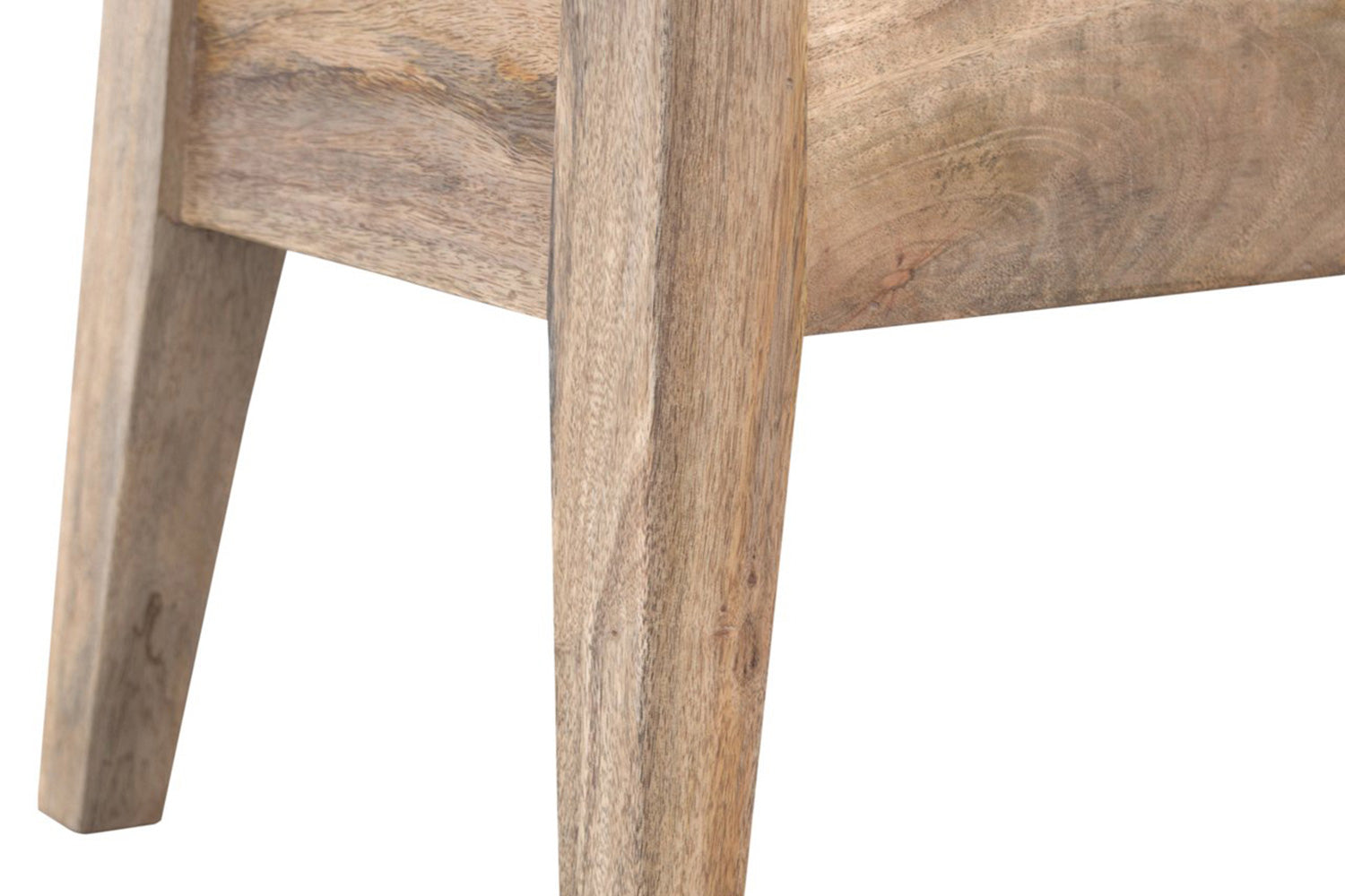 Artisan - Solid Wood Lid Up Storage Bench